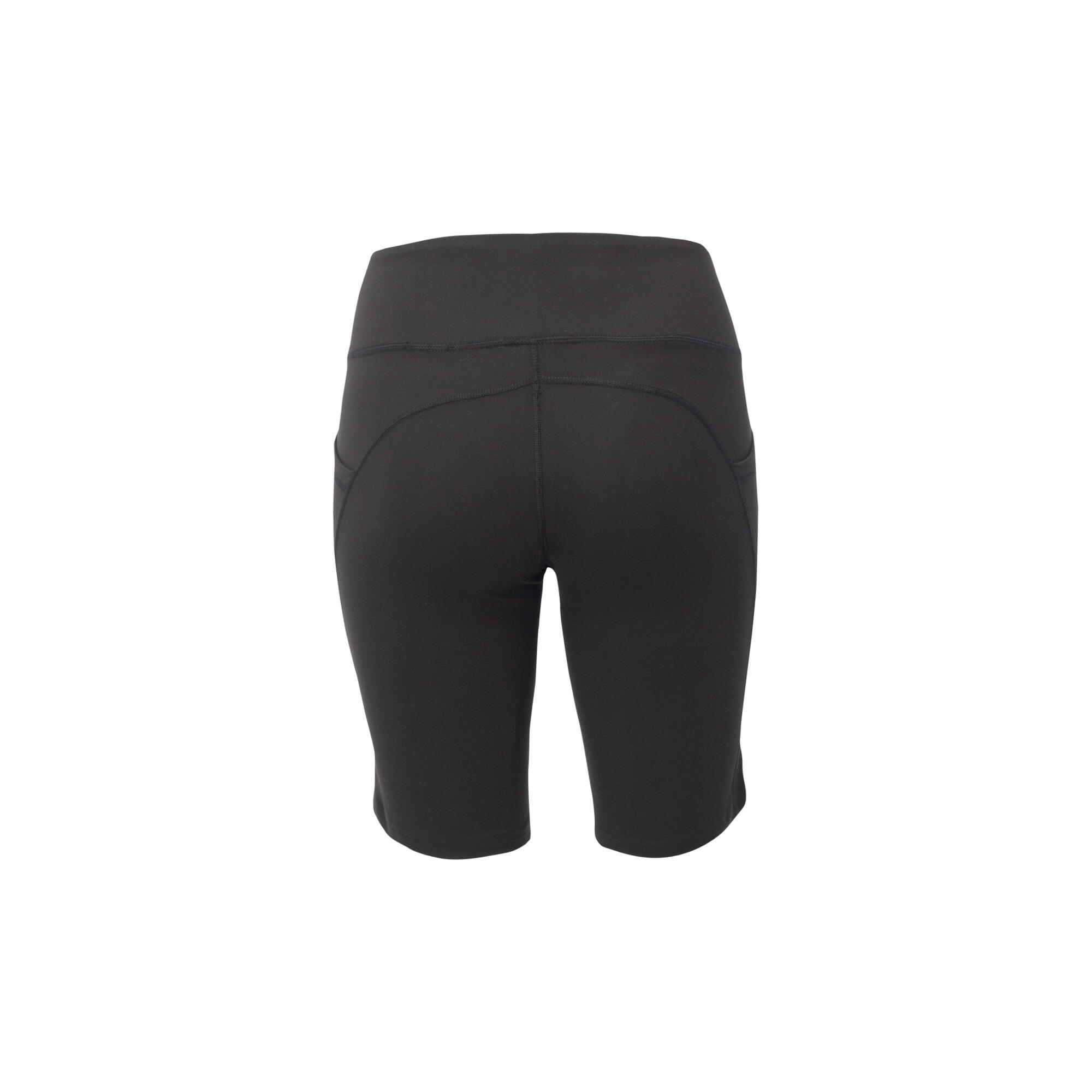Halb lange Damenshorts Martes Vika 2/5