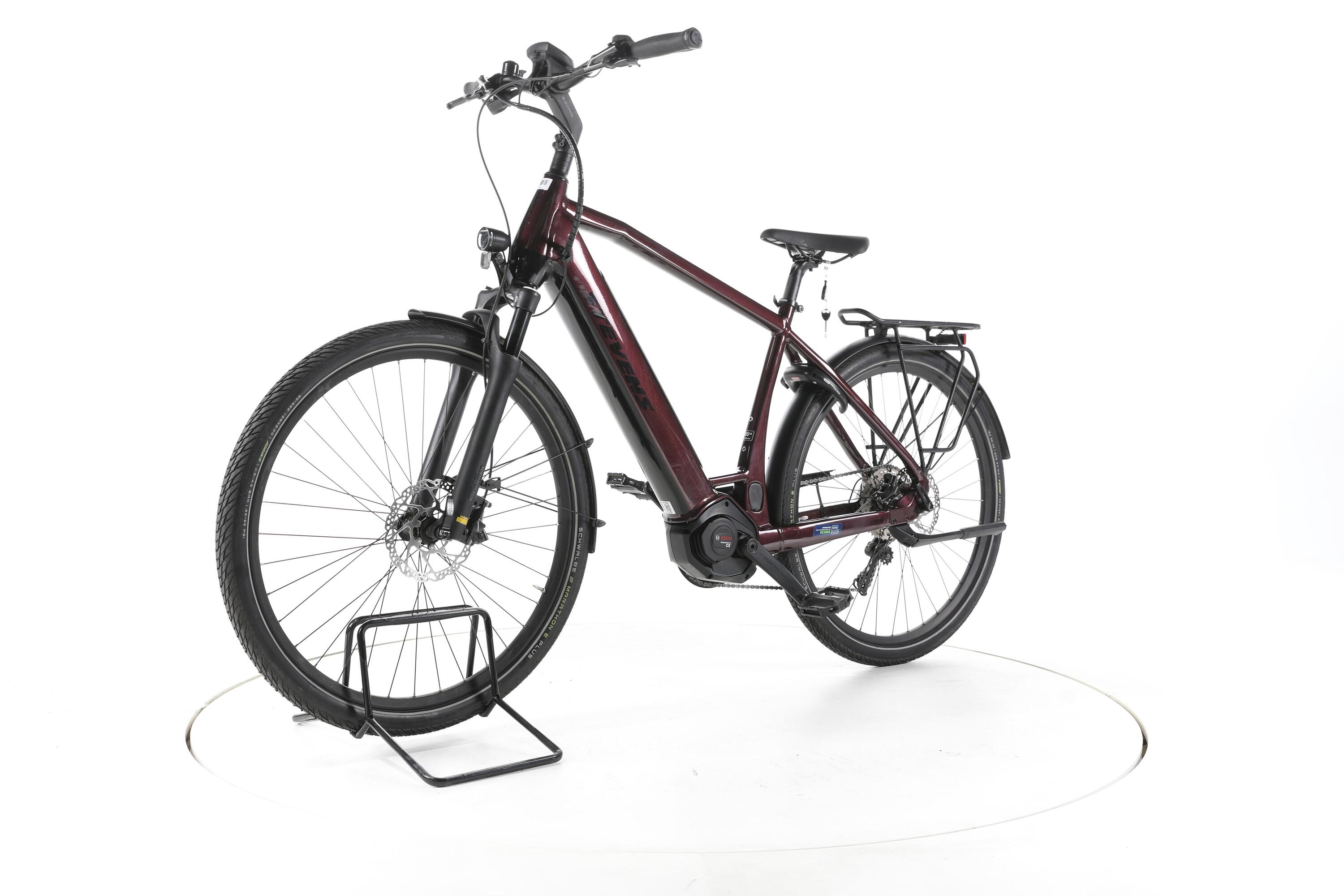 Refurbished - Stevens E-Triton PT6 Trekking E-Bike - Sehr gut 5/7