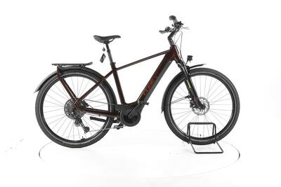 Tweedehands - cube touring hybrid pro trekking e-bike 2025 - zeer goed