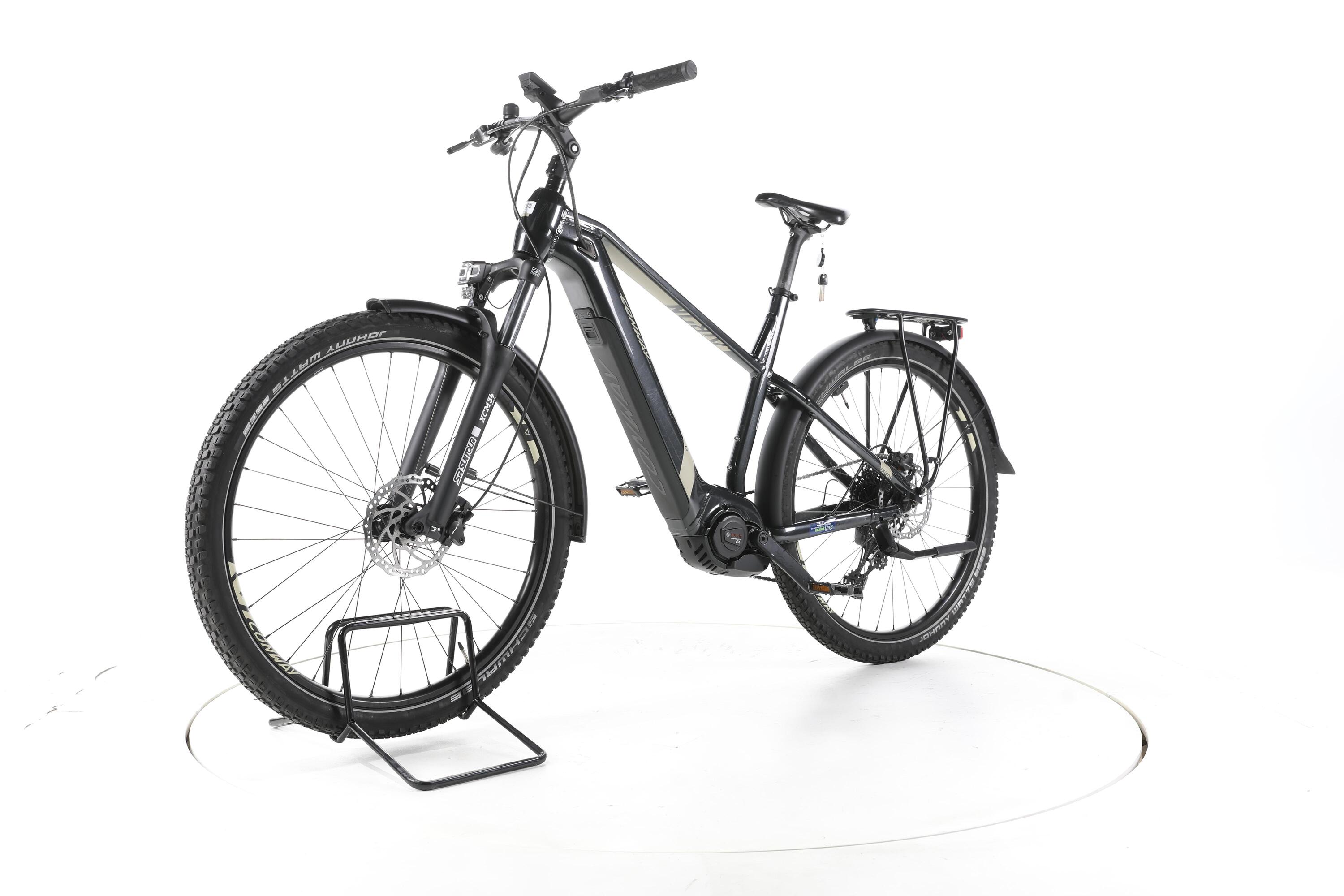 Segunda vida - Conway Cairon C 3.0 Trekking E-Bike - Bom Estado 5/7
