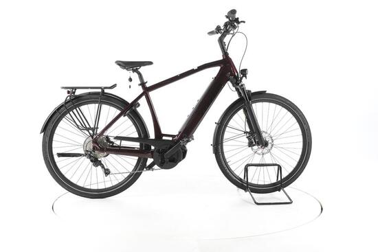 Tweedehands - Stevens E-Triton PT6 Trekking E-Bike - Zeer goed