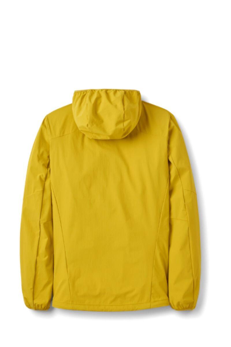 Kurtka softshell męska Borealis Alpine Hoody 2/2