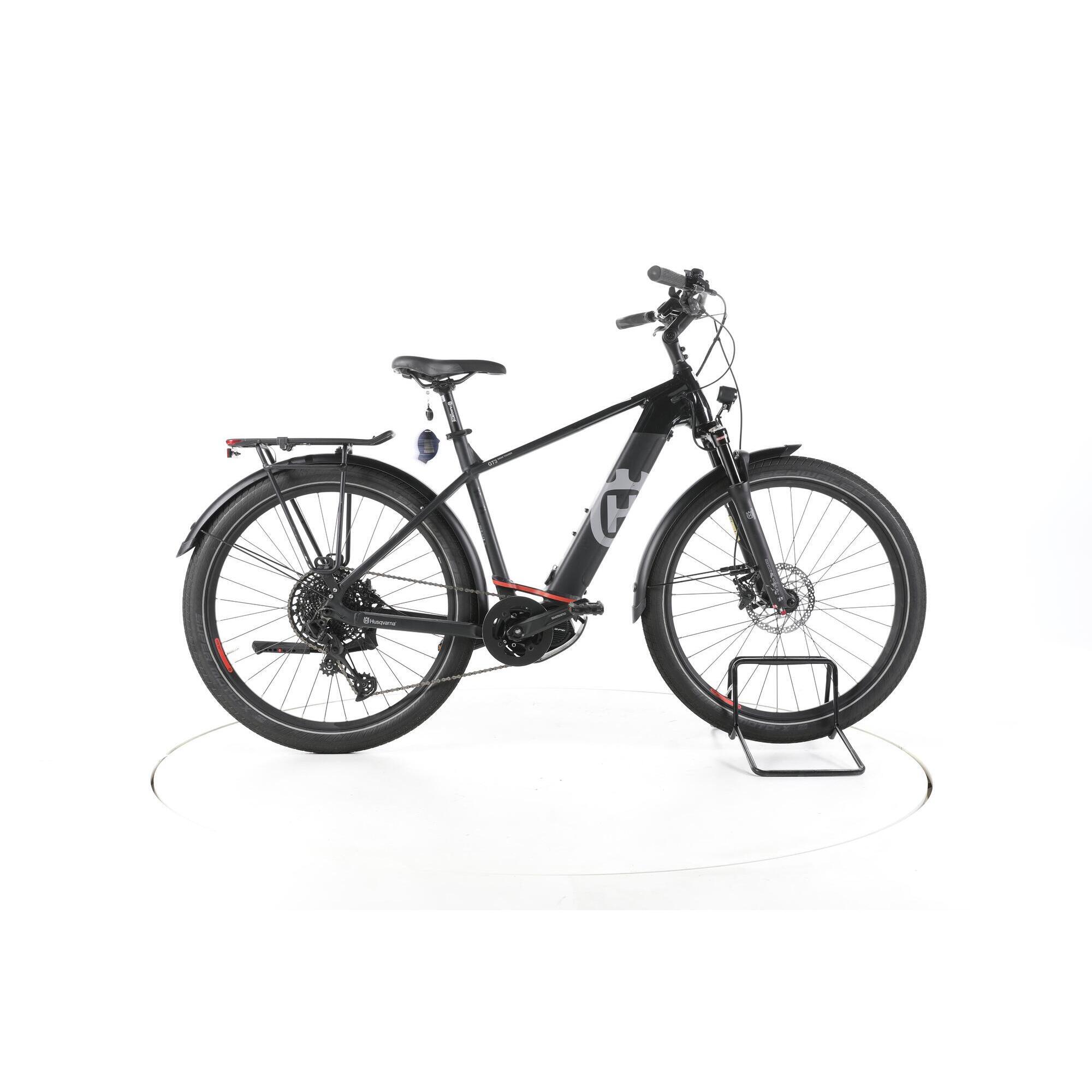 HUSQVARNA E-BICYCLES 2ND LIFE - Kolo Husqvarna E-Bicycles Gran Tourer GT3 - Dobrý stav