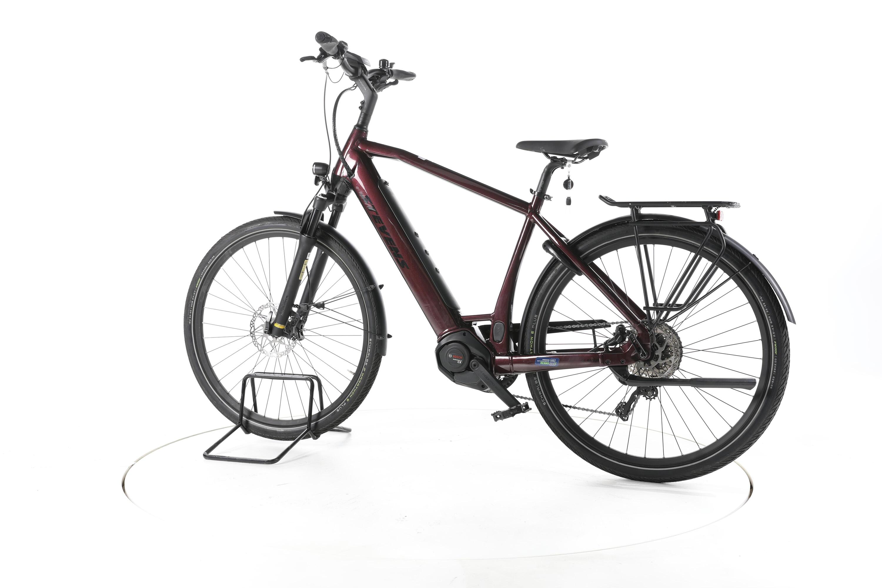 Refurbished - Stevens E-Triton PT6 Trekking E-Bike - Sehr gut 7/7