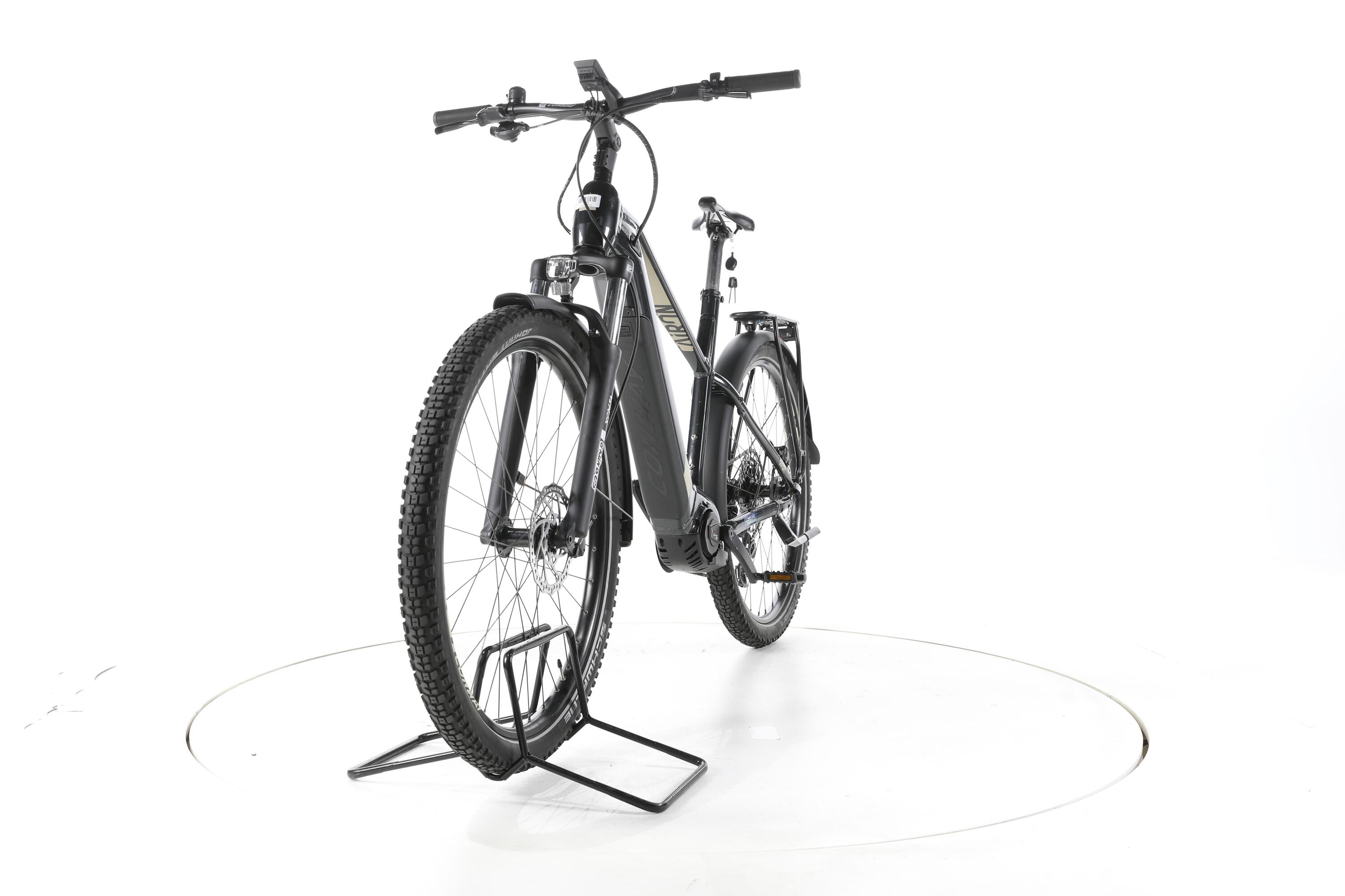Segunda vida - Conway Cairon C 3.0 Trekking E-Bike - Bom Estado 4/7