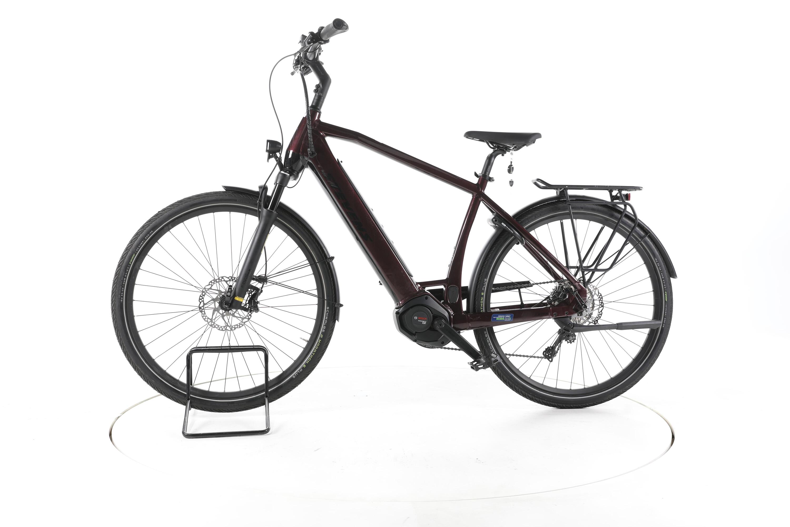 Refurbished - Stevens E-Triton PT6 Trekking E-Bike - Sehr gut 6/7