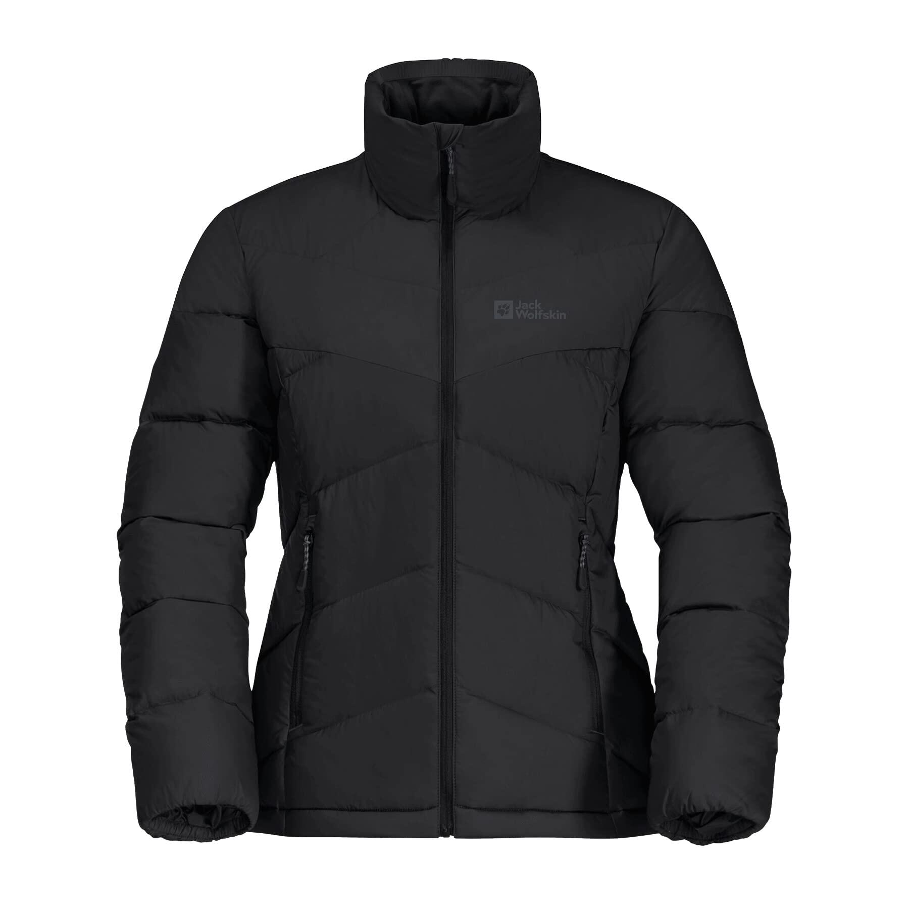 Giacca Jack Wolfskin Herzberg donna, nera, XS 7/7
