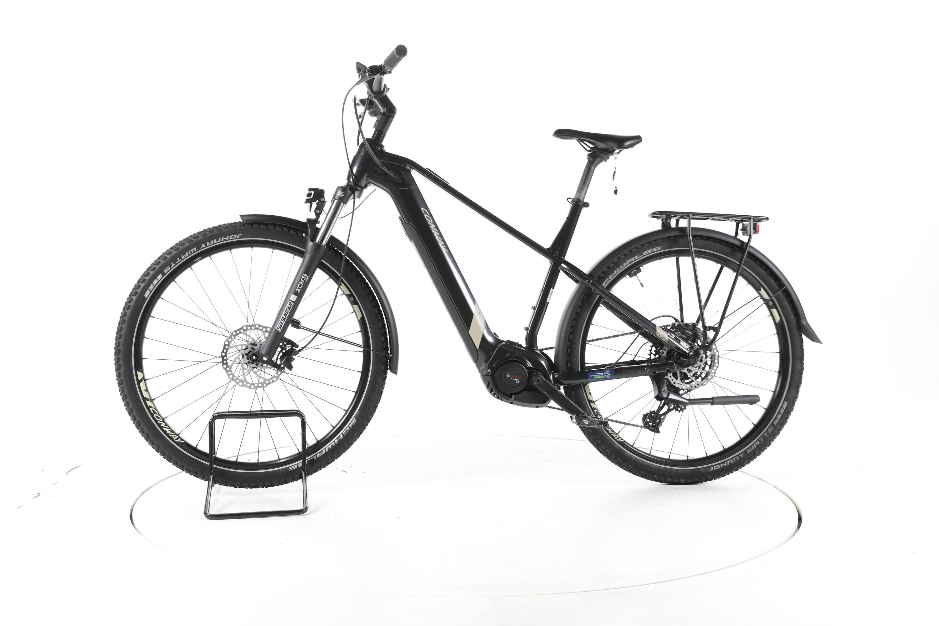 Segunda vida - Conway Cairon C 3.0 Trekking E-Bike - Bom Estado 6/7