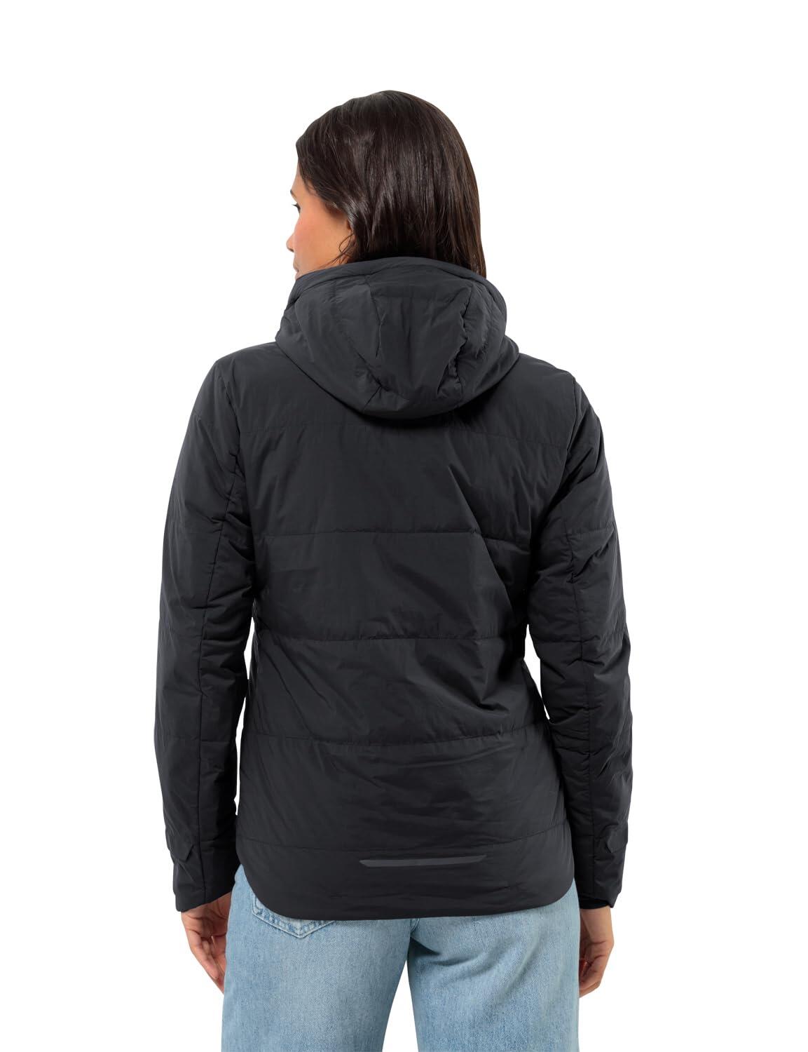 Giacca Jack Wolfskin Bike Commute donna S Phantom 3/7