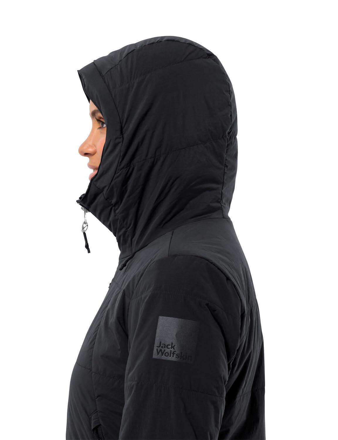 Giacca Jack Wolfskin Bike Commute donna S Phantom 5/7