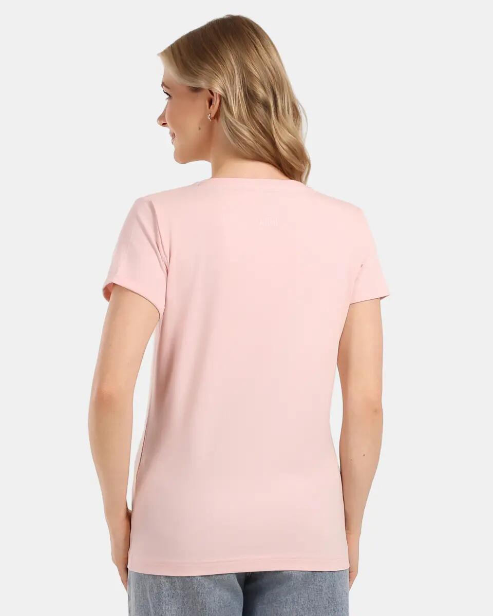 Katoenen T-shirt voor dames Kilpi LOS-W 2/3