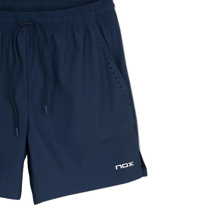 Short Nox Team Fit Azul Marino 2/5
