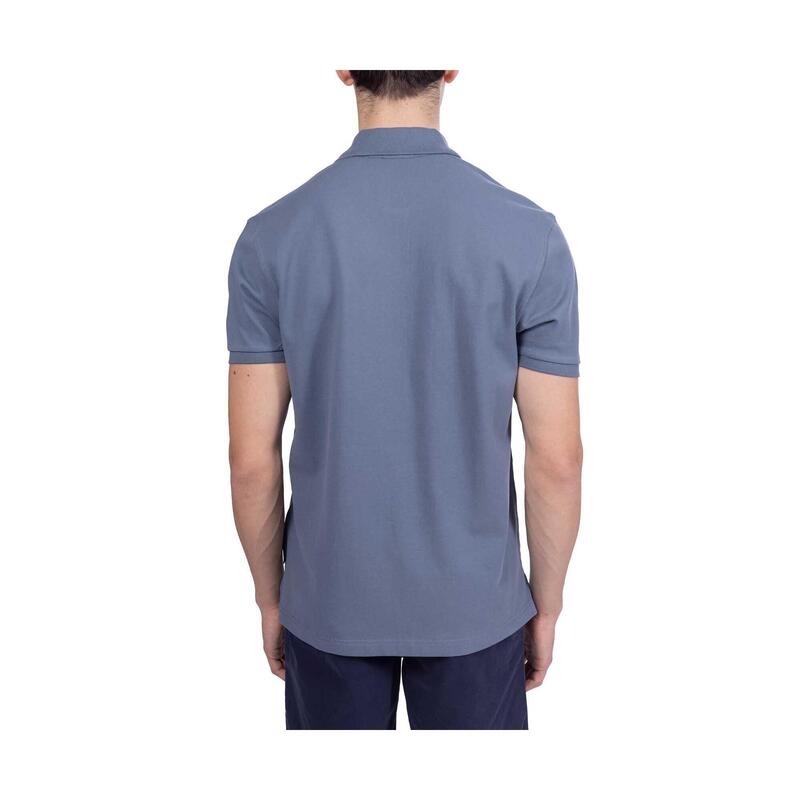 Tricou polo bărbați Napapijri E-Clanis stormy weat G1Y