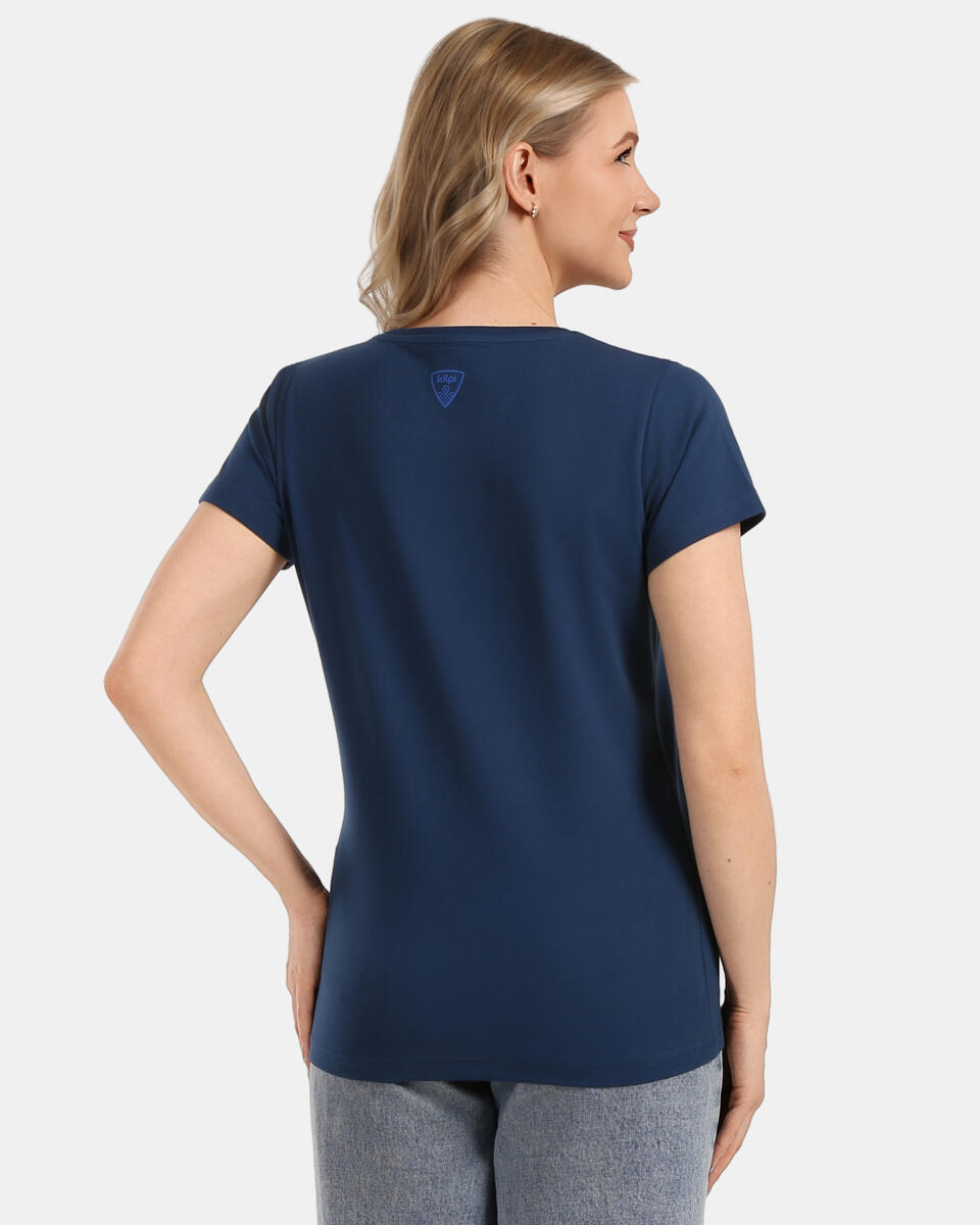 Maglietta in cotone da donna Kilpi PROMO-W 2/3