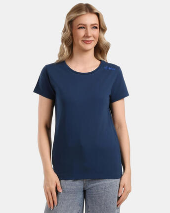 Damen-Baumwoll-T-Shirt Kilpi PROMO-W
