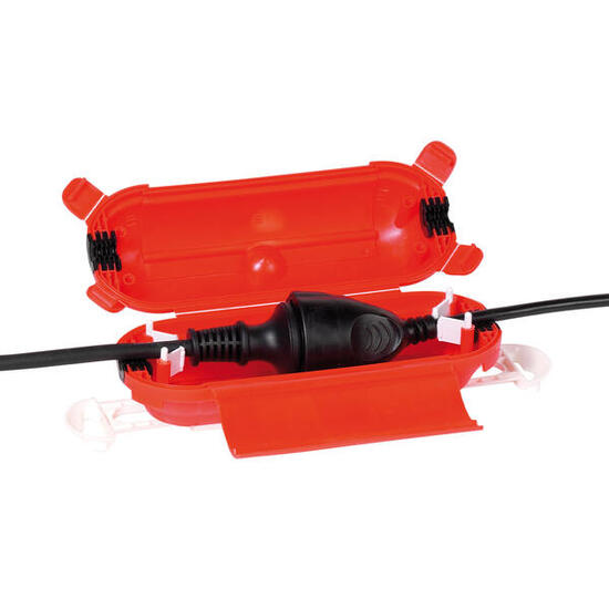 Boîtier extérieur IP44 pour prises électriques