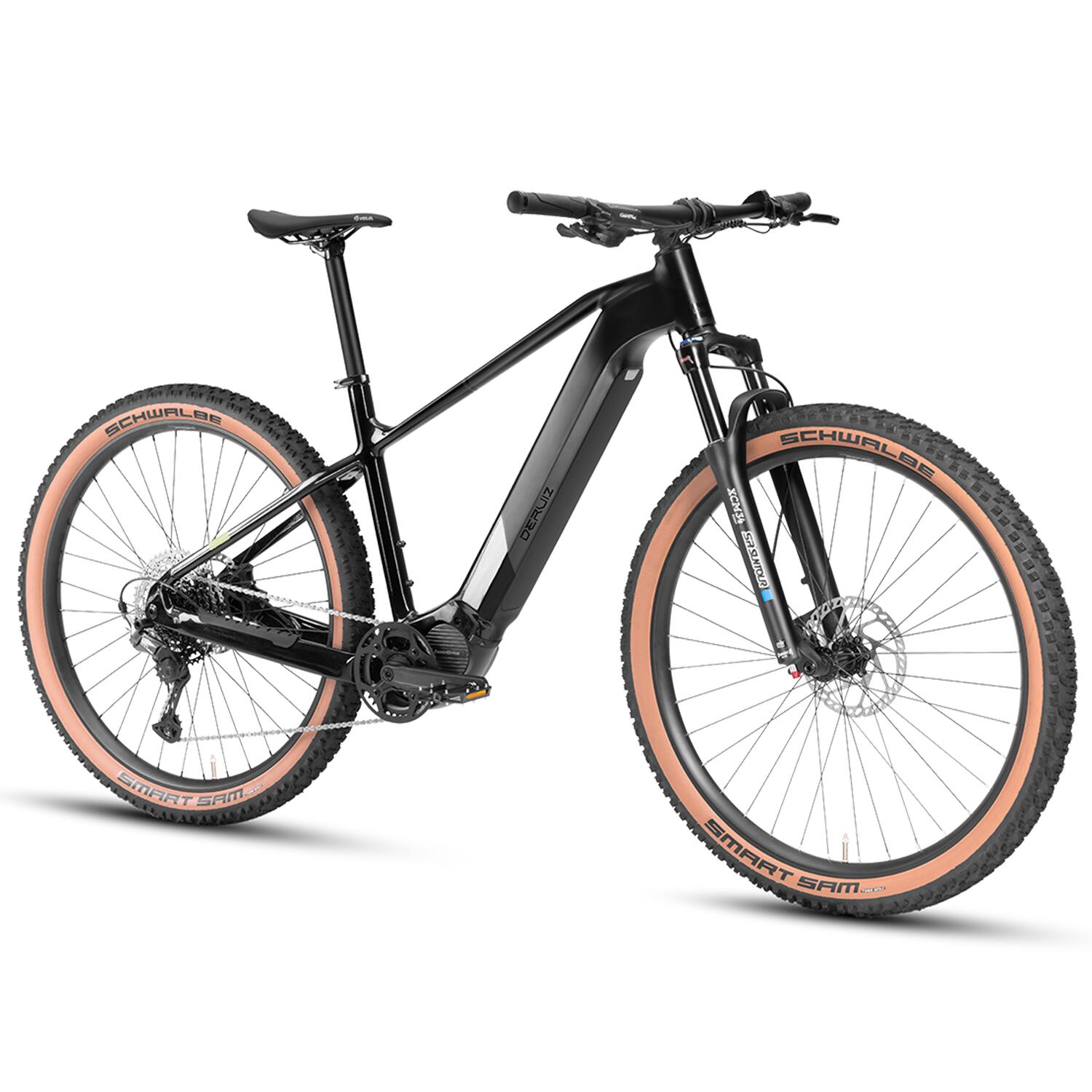 Bicicleta eléctrica Dolomit 29" MTB 250 W 110 Nm motor central SHIMANO de 11 V 3/7
