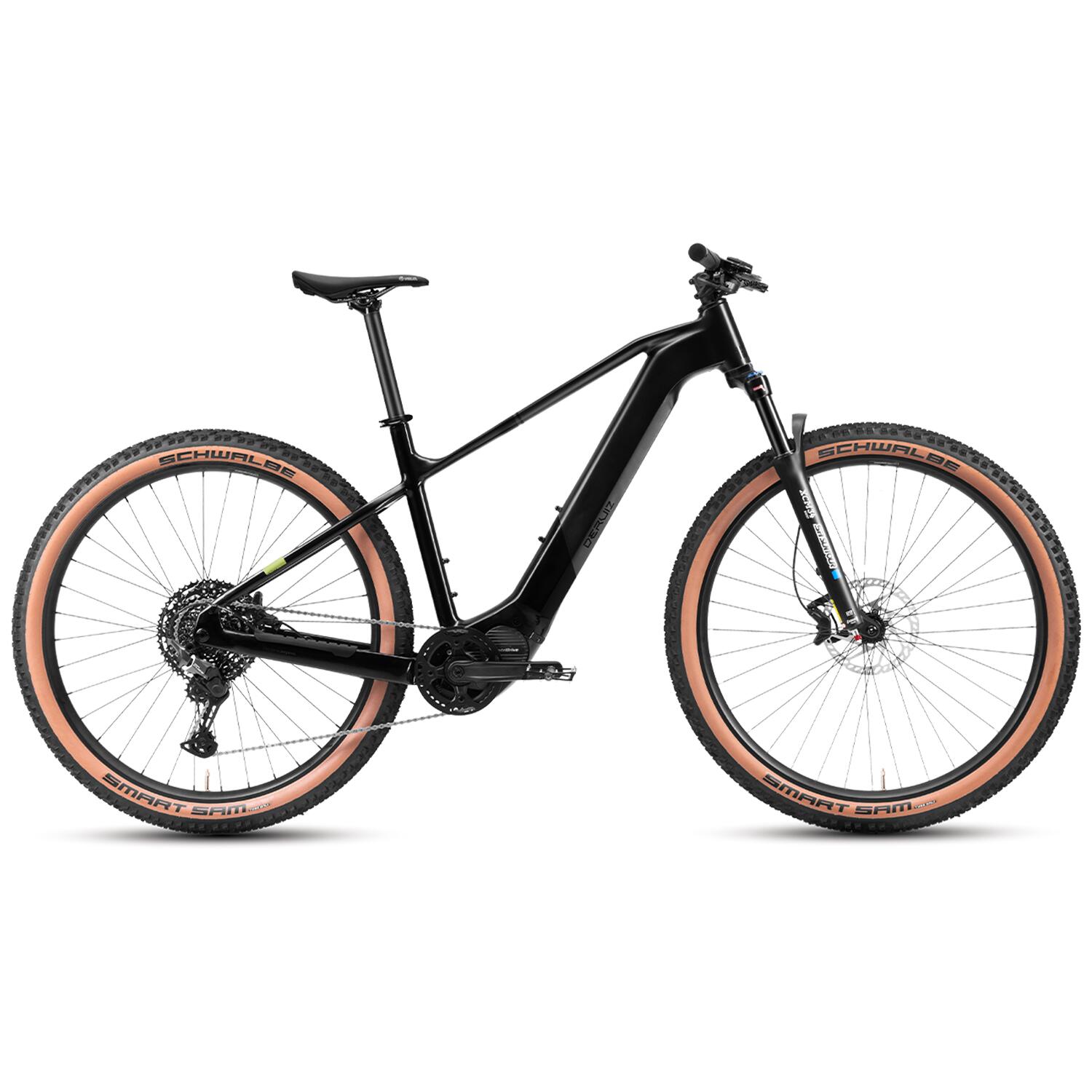 Bicicleta eléctrica Dolomit 29" MTB 250 W 110 Nm motor central SHIMANO de 11 V 2/7