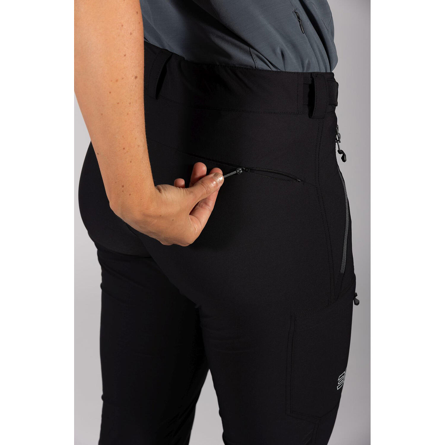Damen Hose Albsteig II 7/10