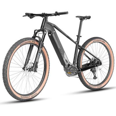 Dolomit e-bike mtb 29" 250 w 110 nm middenmotor shimano 11 versnellingen