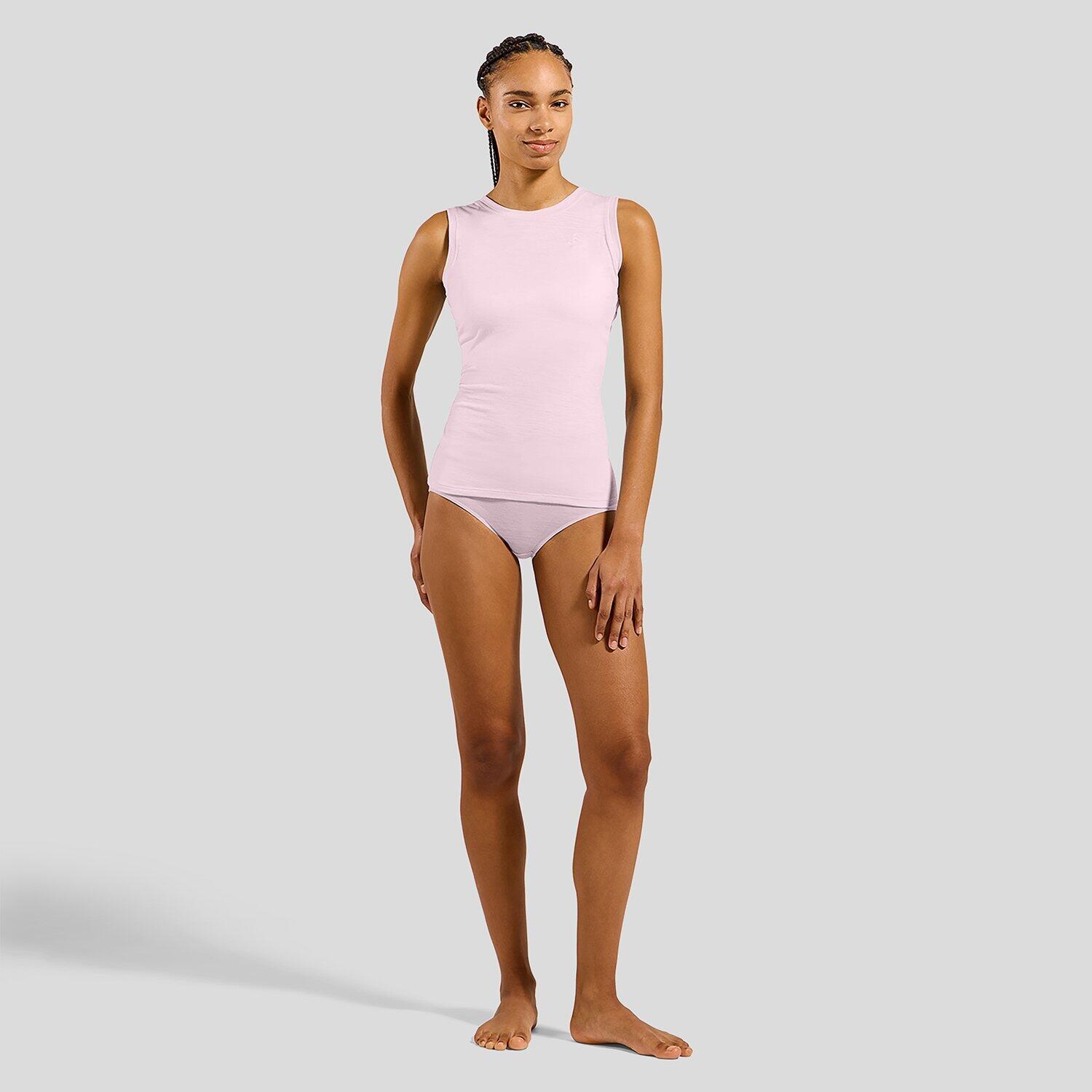 Culotte de sport en laine mérinos 160 Natural ODLO 3/5