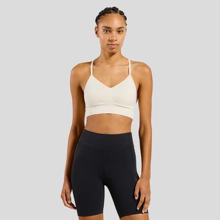 Brassière de sport à maintien léger Seamless ODLO
