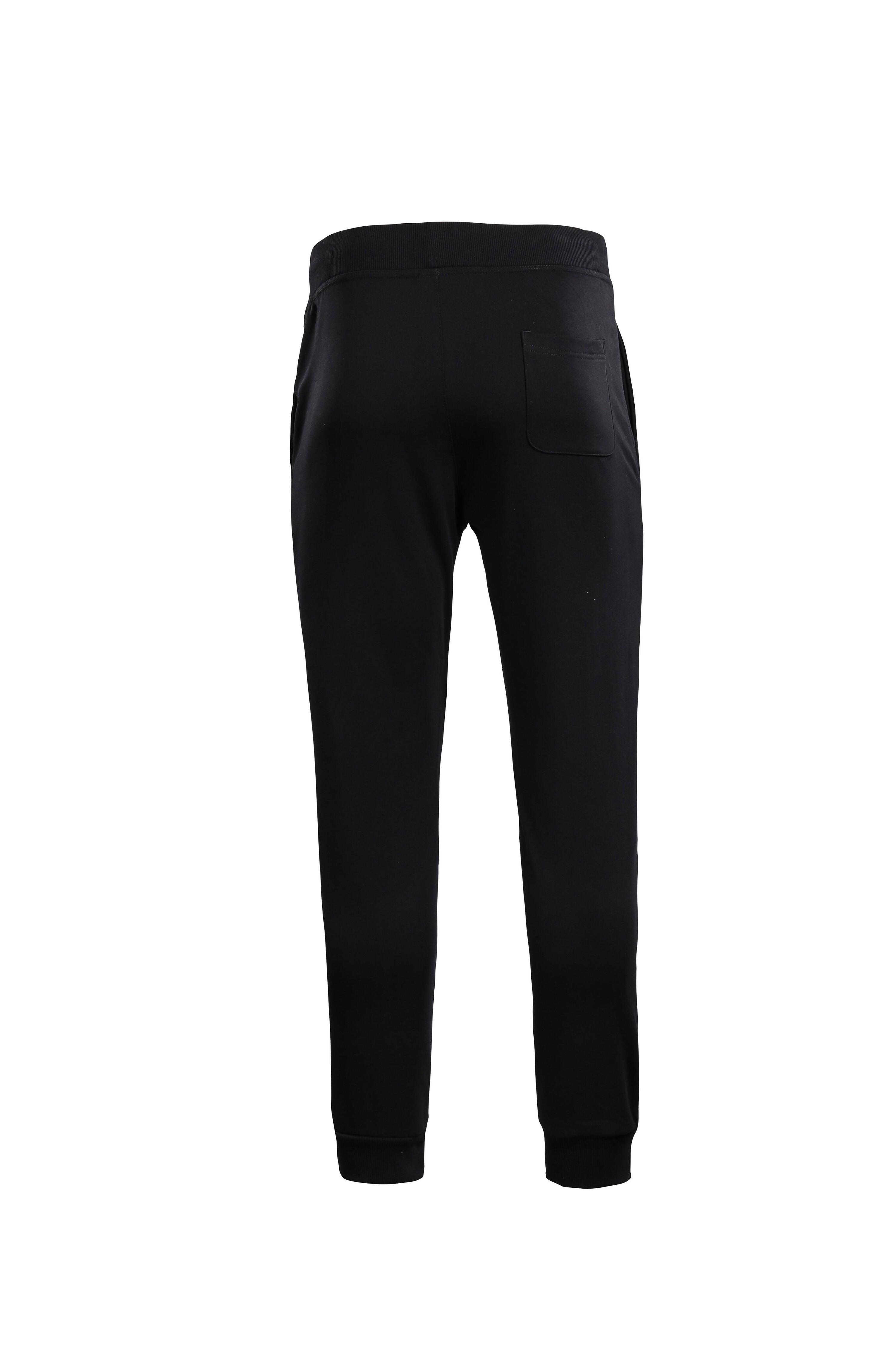 Kelme España Pantalón Largo Olimpo Negro Unisex 2/2
