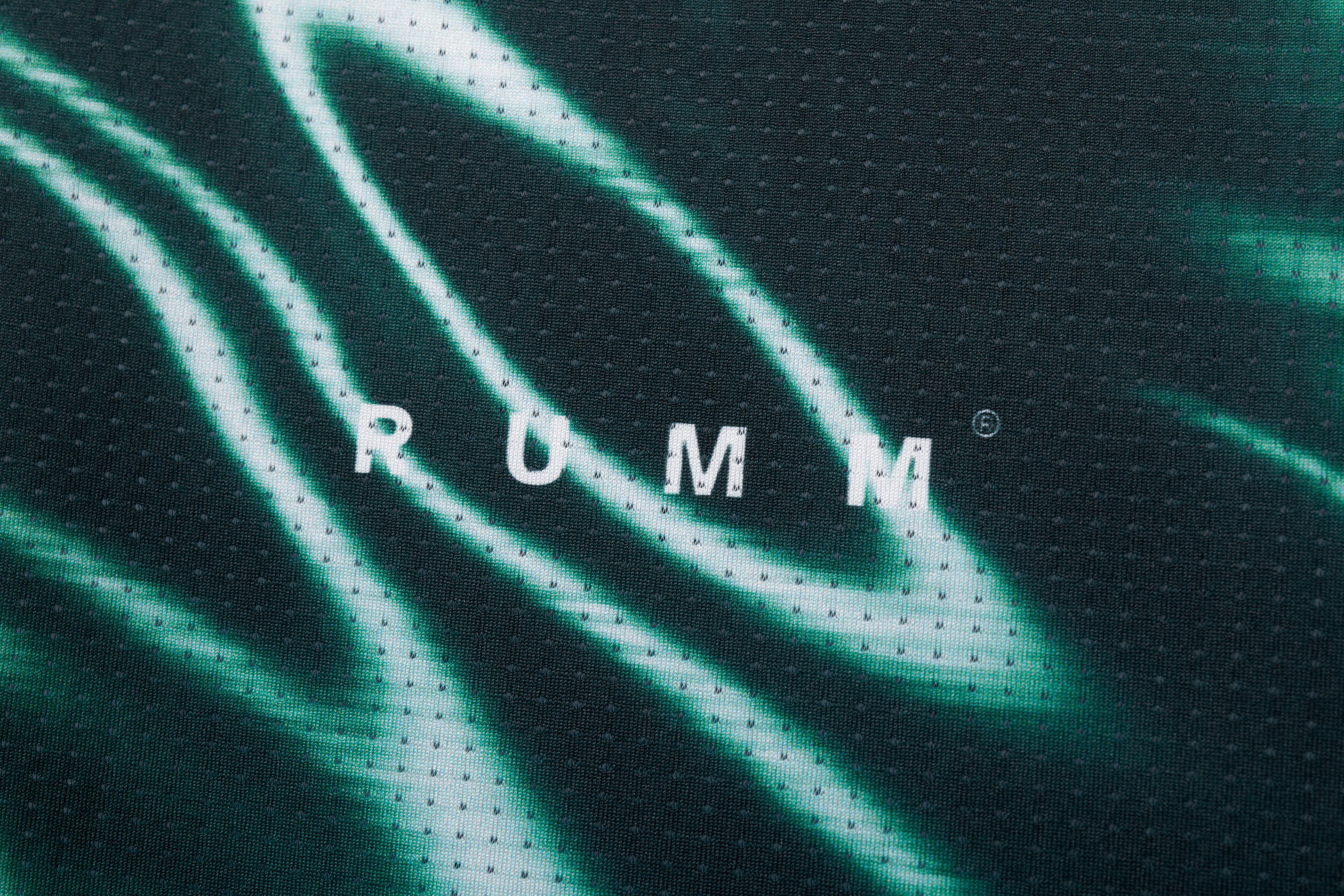 Technisches Trailrunning-T-Shirt für Herren RUMM Glass Green Tank 3/5
