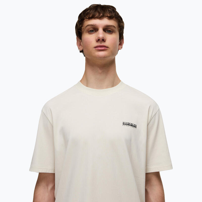Tricou bărbați Napapijri S-Small Box