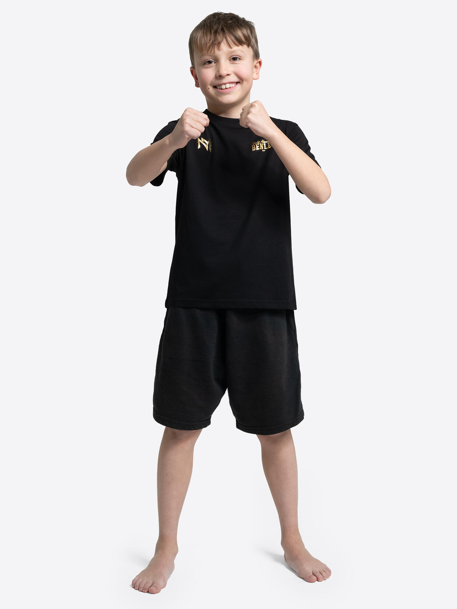 T-shirt en coton enfant Benlee Peru 3/6