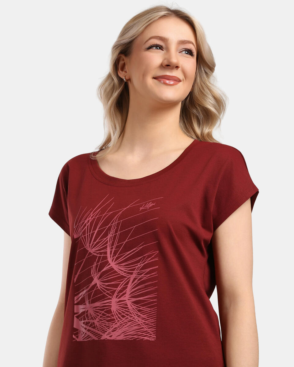 Maglietta funzionale da donna Kilpi ARONY-W 3/4