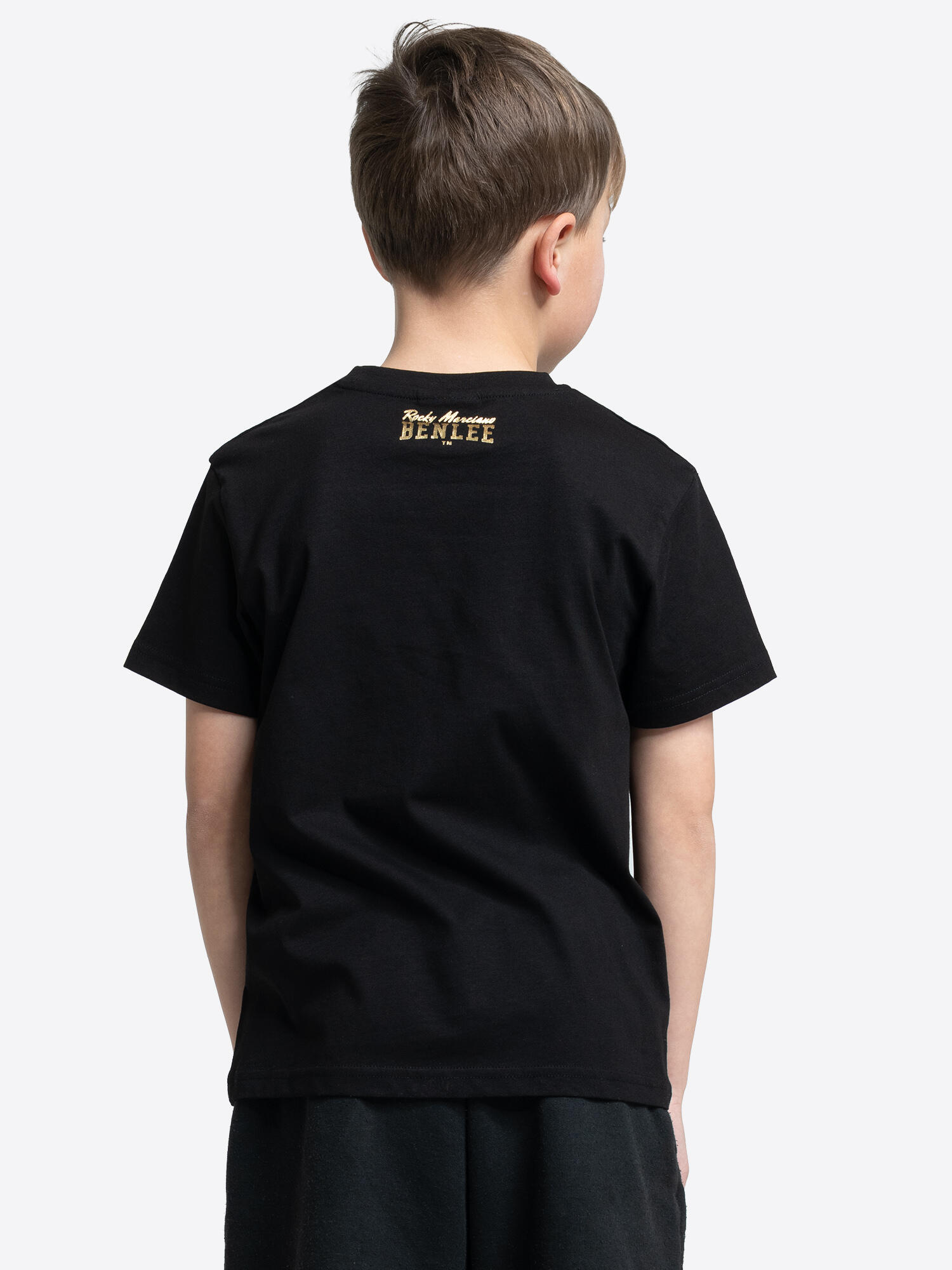 T-shirt en coton enfant Benlee Peru 5/6