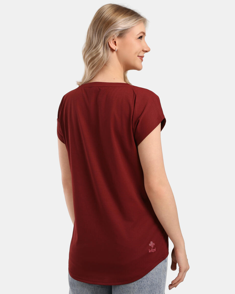 Maglietta funzionale da donna Kilpi ARONY-W 2/4