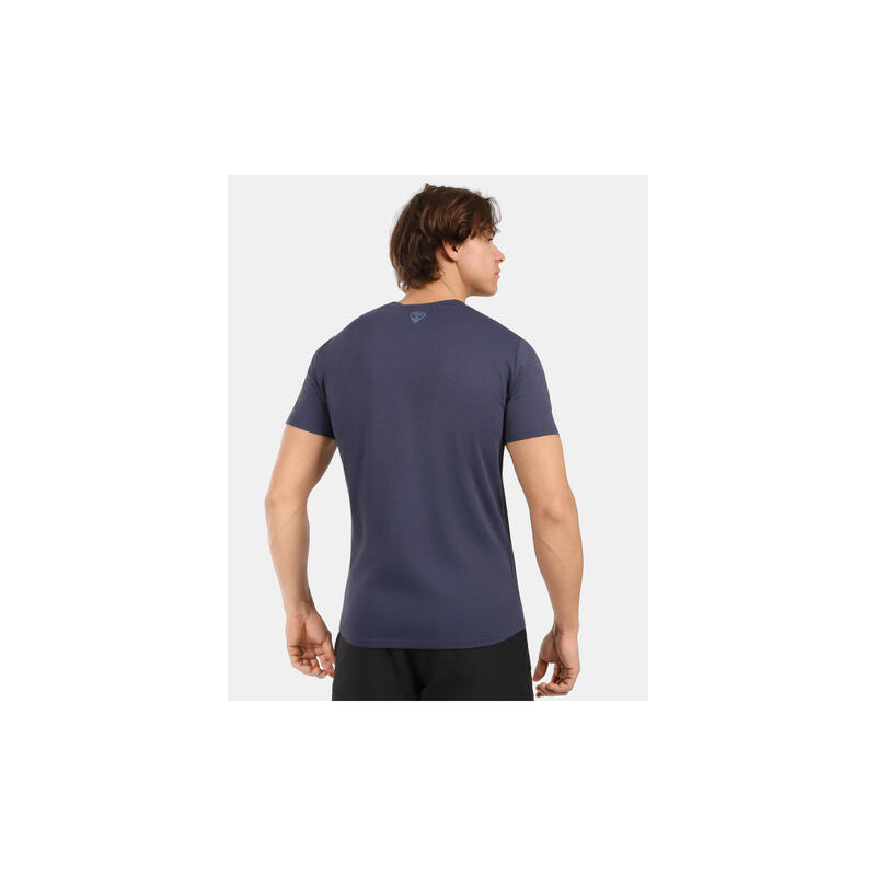 Tricou KILPI DixieAlbastru Inchis, Barbati