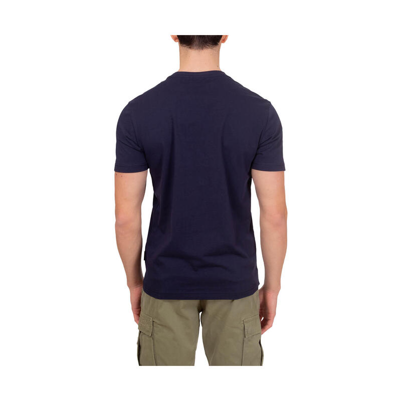 Tricou bărbătesc Napapijri S-Kasba