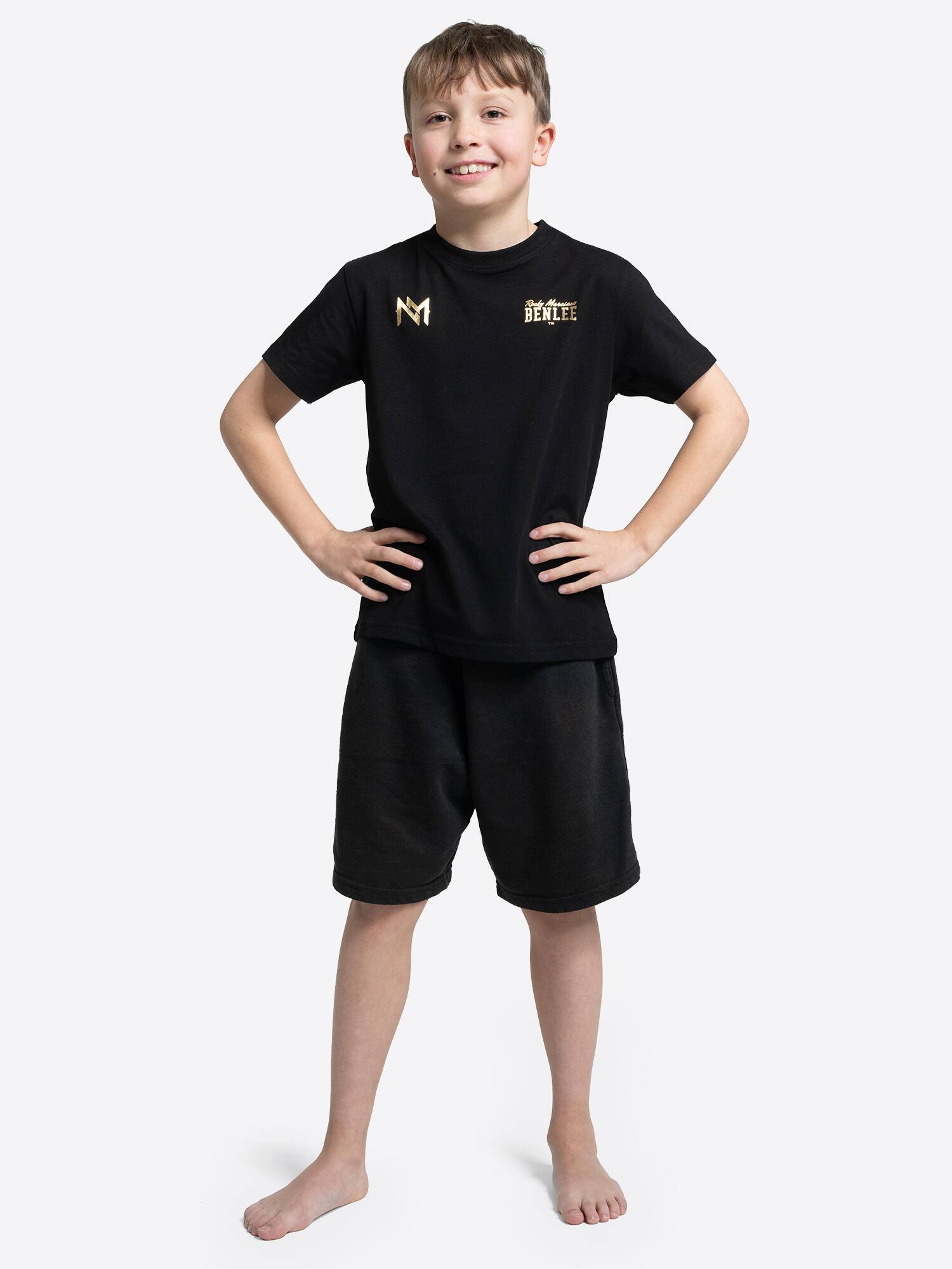 T-shirt en coton enfant Benlee Peru 4/6