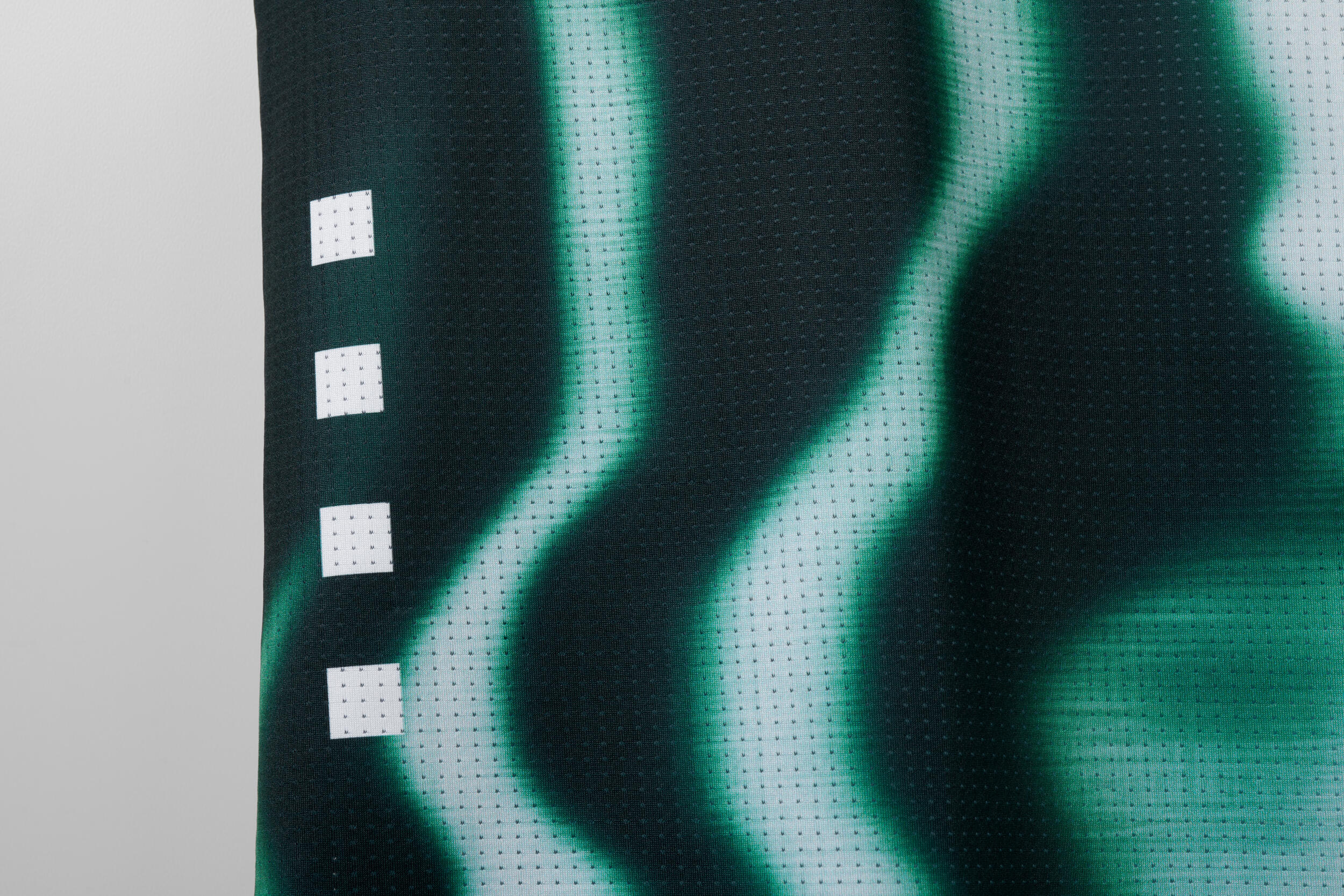 Technisches Trailrunning-T-Shirt für Herren RUMM Glass Green Tank 4/5