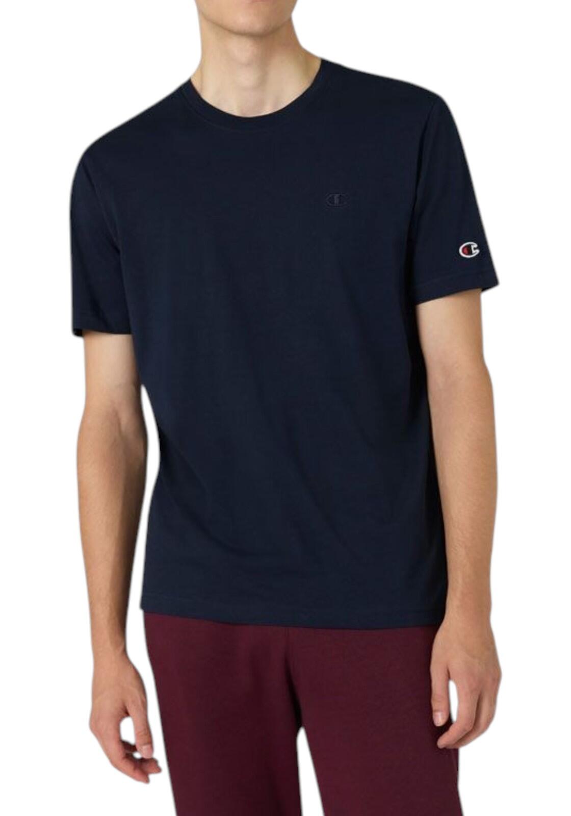 SS TEE COL BS501 3/4