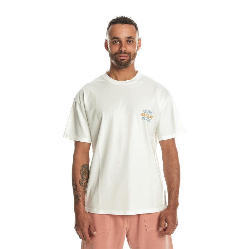 Tricou bărbătesc Quiksilver Lifes Quik