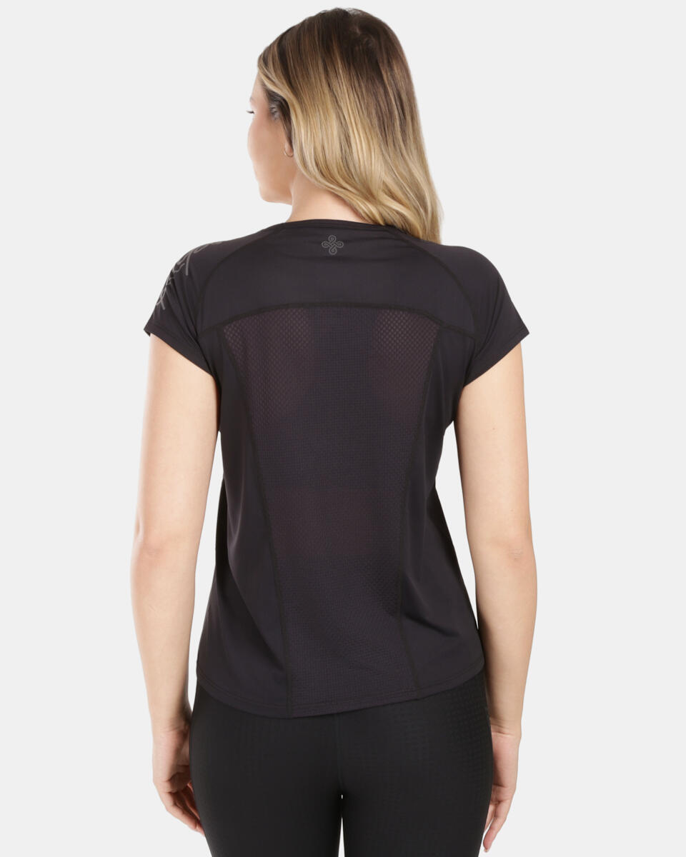 Damen-Technik-T-Shirt Kilpi LIMED-W 2/5
