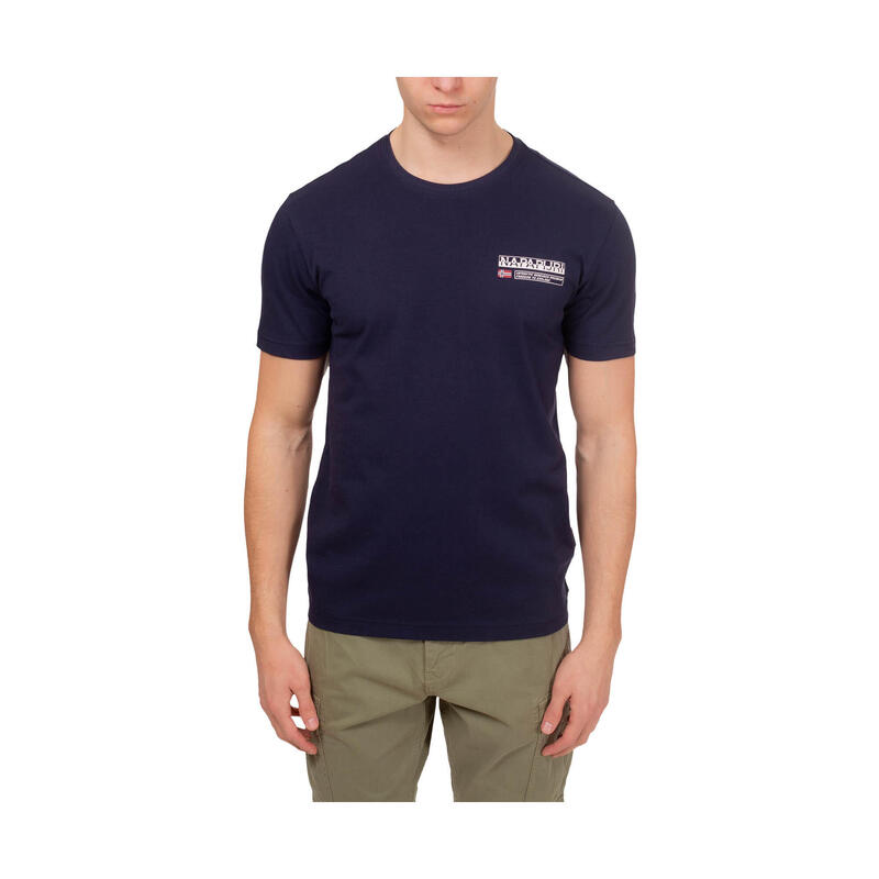 Tricou bărbătesc Napapijri S-Kasba