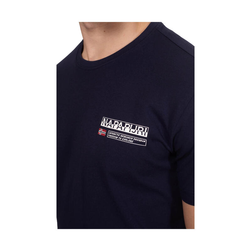 Tricou bărbătesc Napapijri S-Kasba