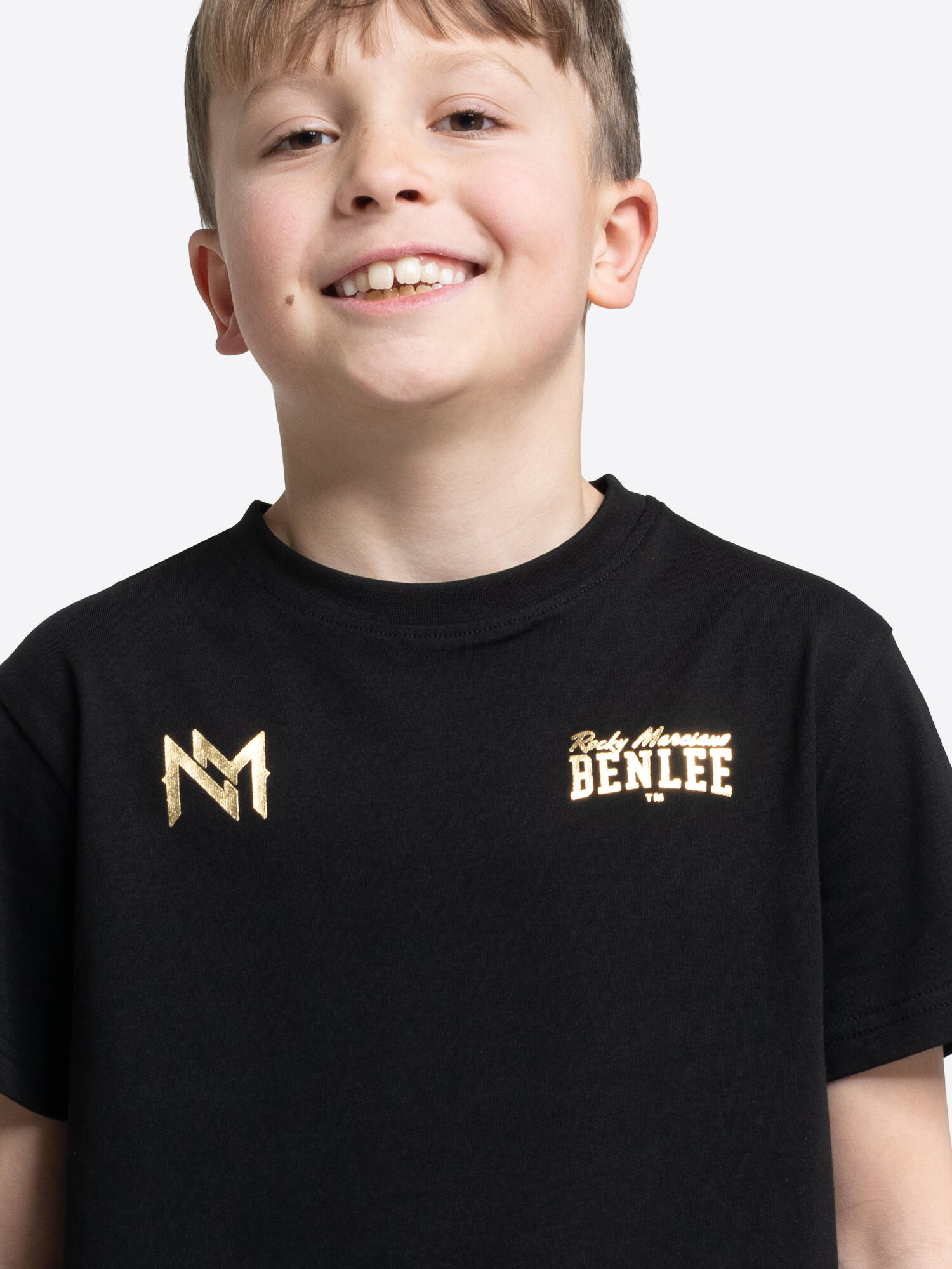 Katoenen kinder-T-shirt Benlee Peru 6/6