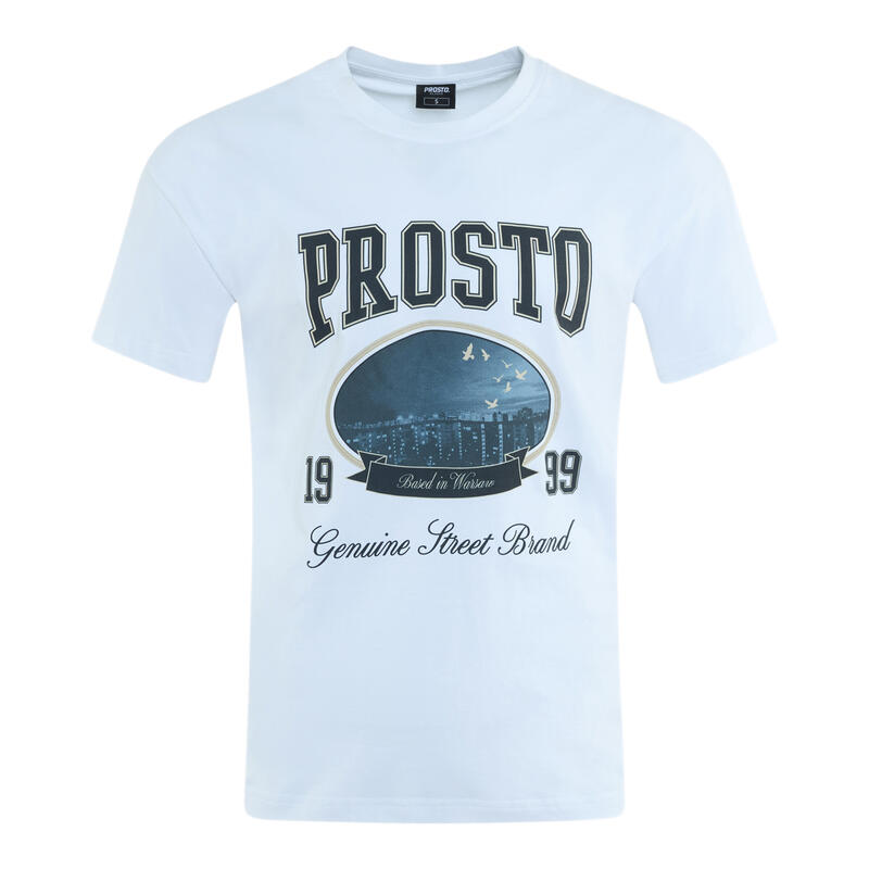 Tricou bărbați PROSTO Twen