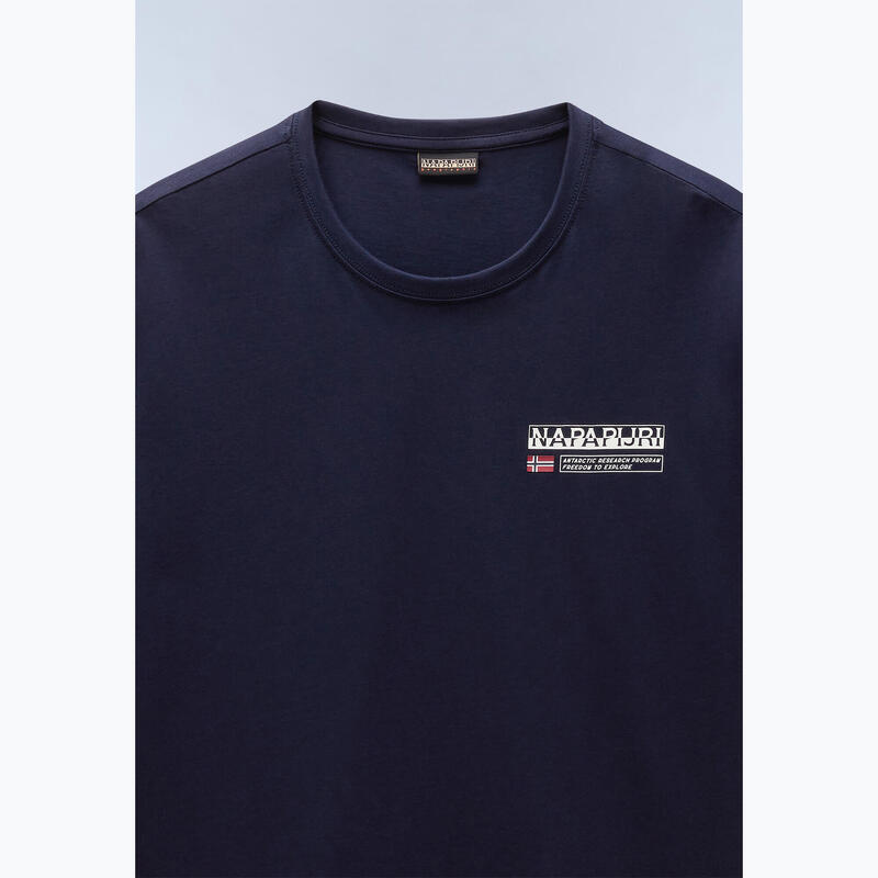 Tricou bărbătesc Napapijri S-Kasba
