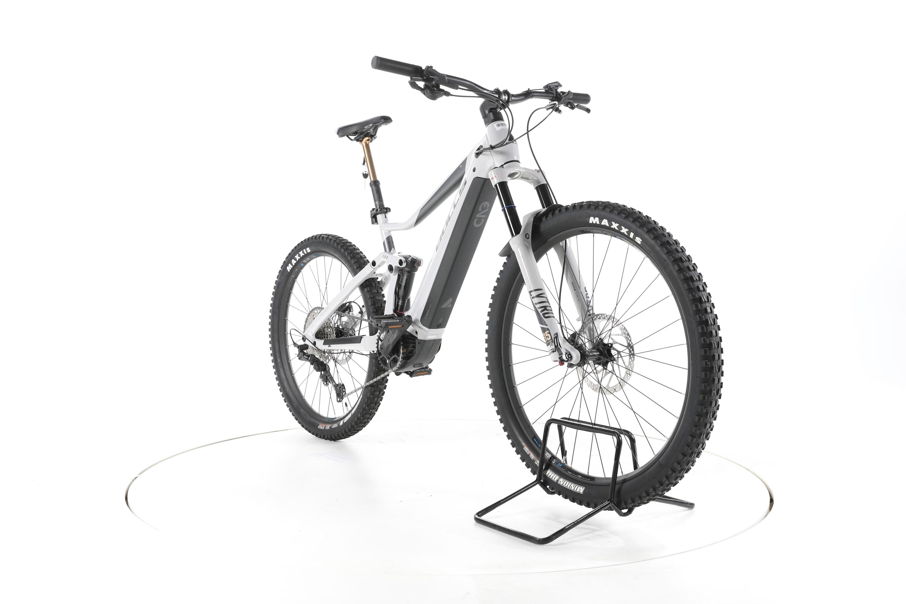 Segunda vida - Bulls Copperhead EVO AM 3 Fully E-Bike - Muy buen estado 3/7
