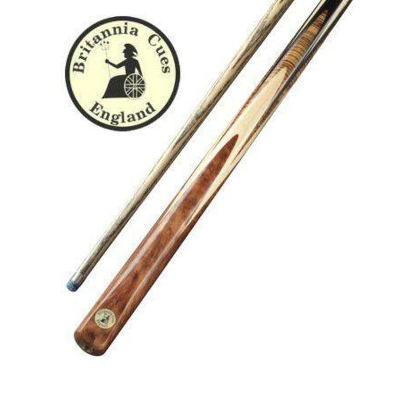 BRITANNIA STEEL POLARIS 1PC CUE