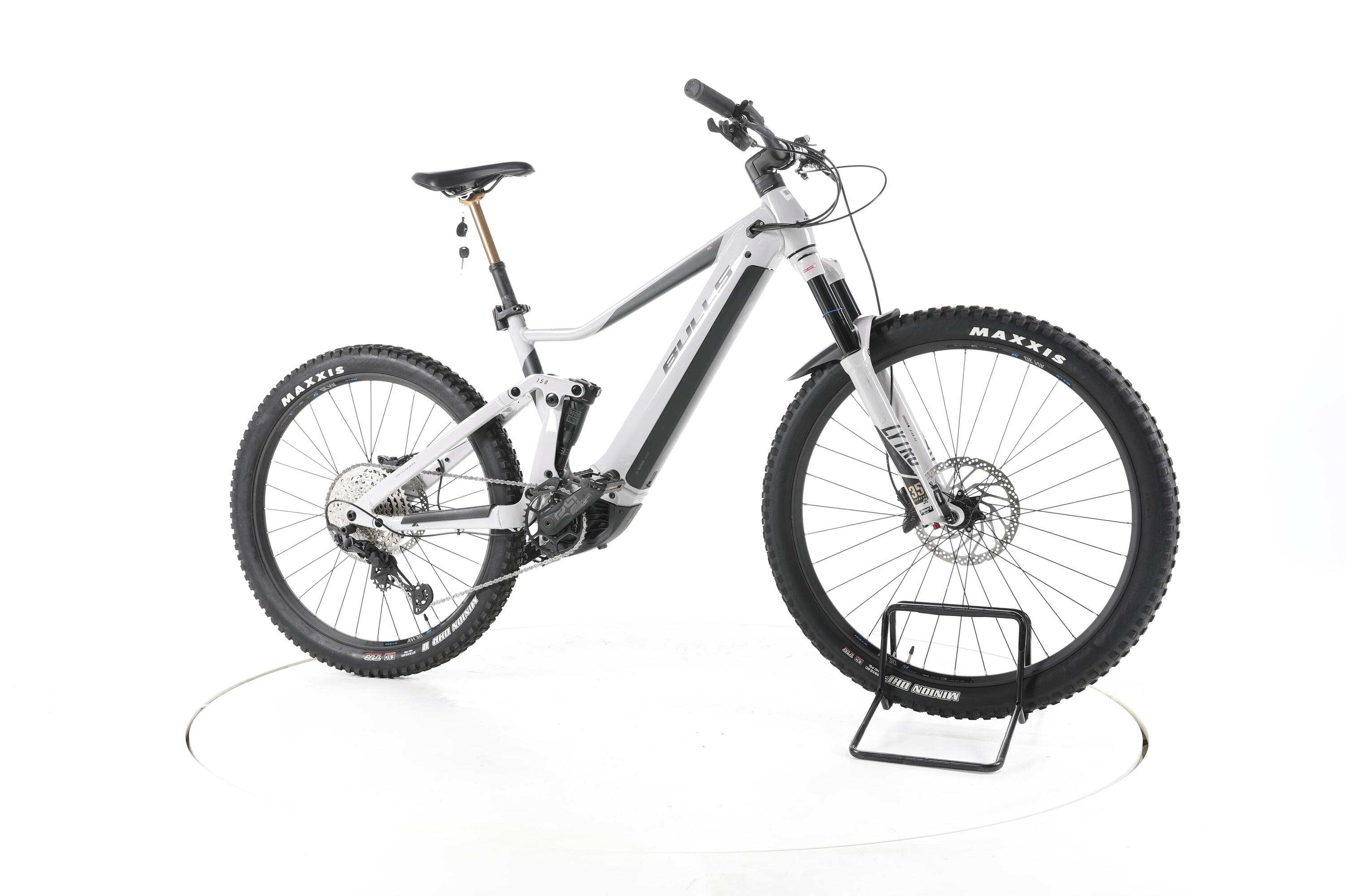 Segunda vida - Bulls Copperhead EVO AM 3 Fully E-Bike - Muy buen estado 2/7