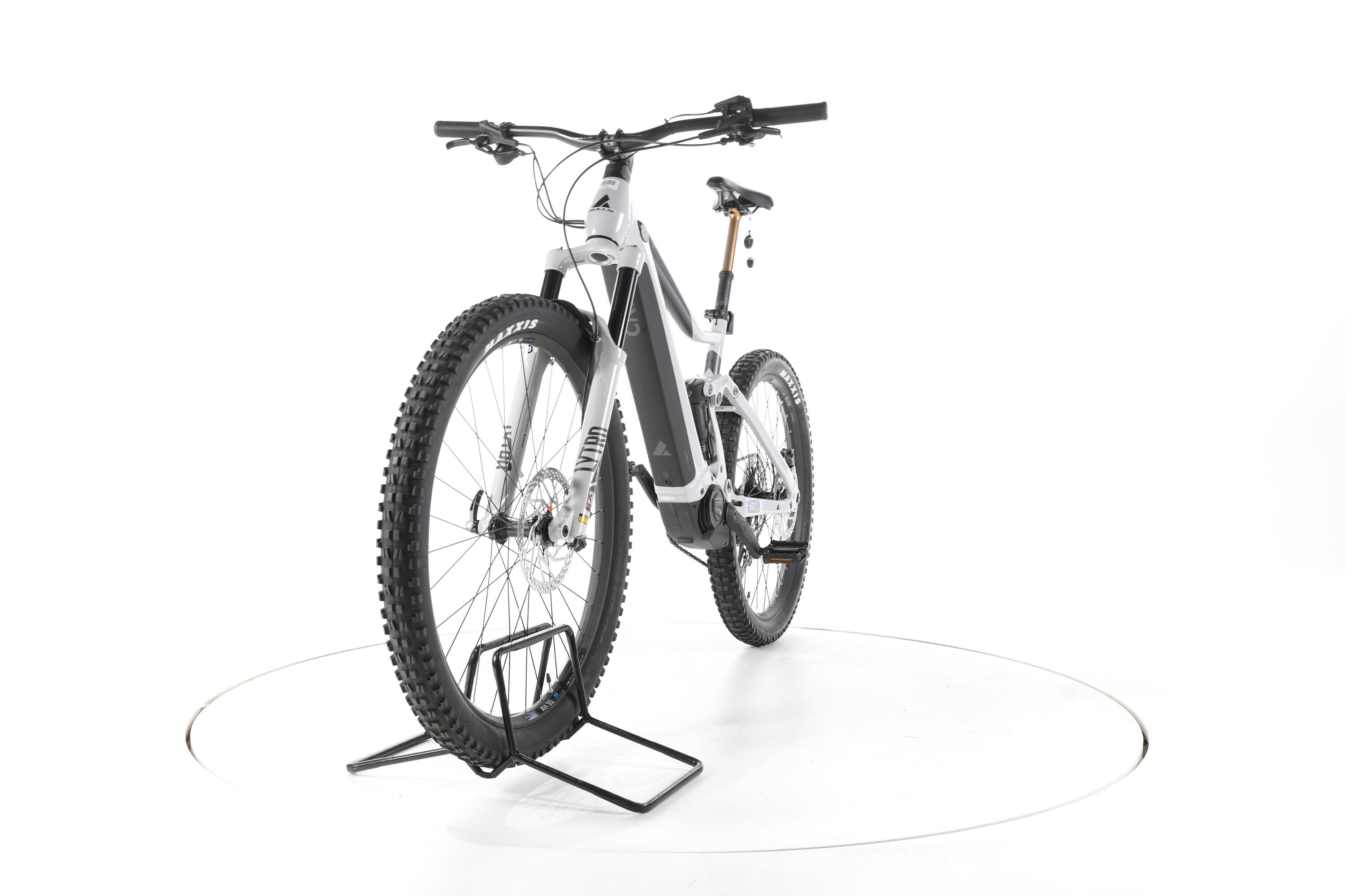 Segunda vida - Bulls Copperhead EVO AM 3 Fully E-Bike - Muy buen estado 4/7