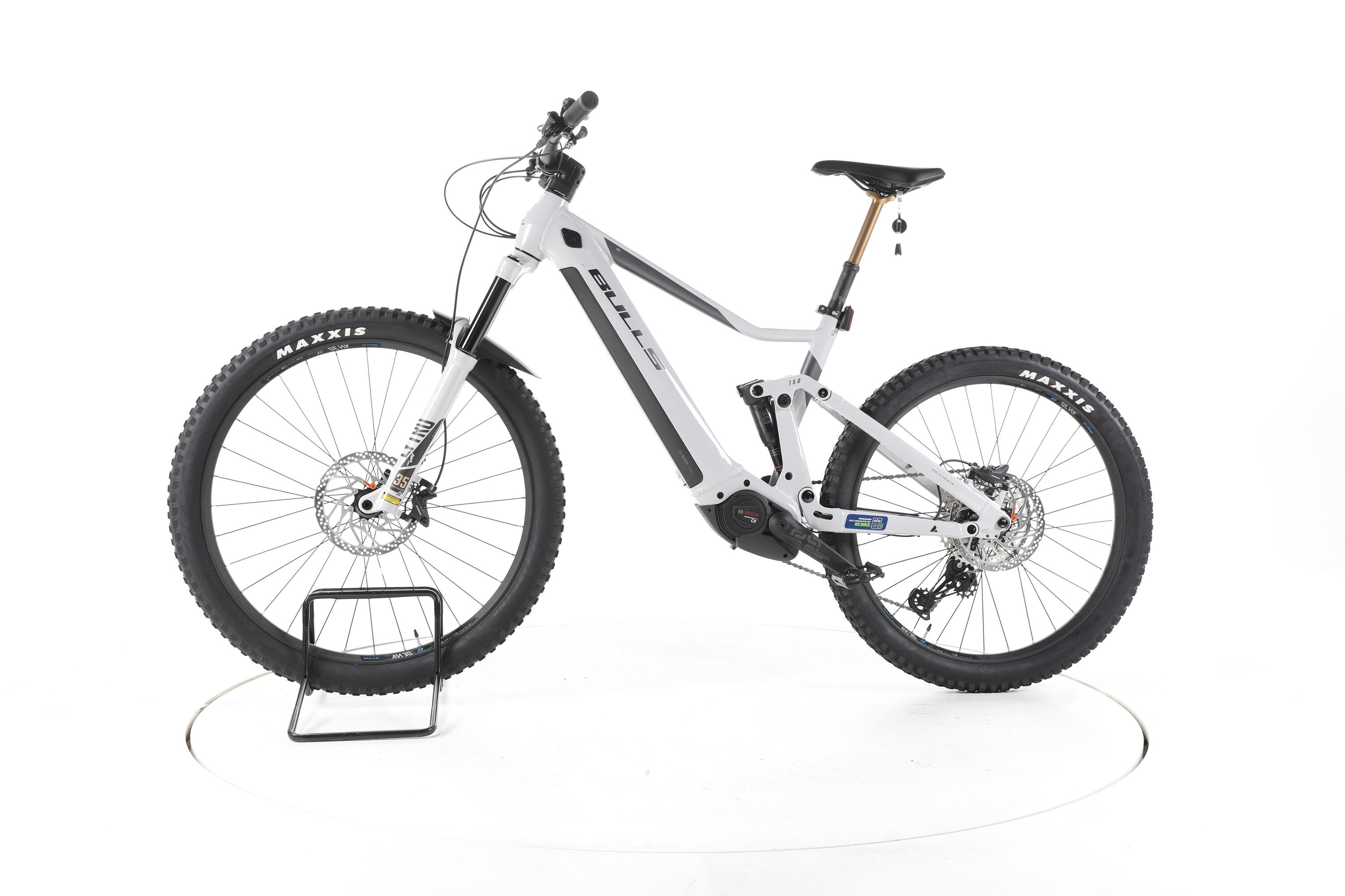 Segunda vida - Bulls Copperhead EVO AM 3 Fully E-Bike - Muy buen estado 6/7